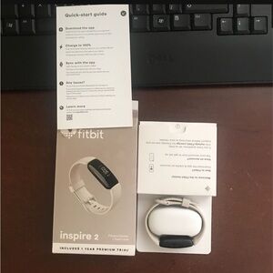 Fitbit Inspire 2 - Beige